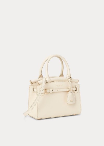 Women's Ralph Lauren Calfskin Mini RL50 Handbags | 027964IJP